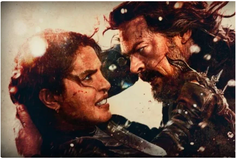 রক্তক্ষয়ী লড়াইতে প্রিয়াঙ্কা! কবে এবং কোথায় আসছে ‘দ্য ব্লাফ’?