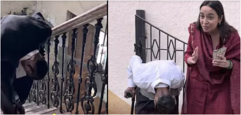 অকেজো মেরুদণ্ড নিয়েও লড়ছেন দুর্ধর্ষ আইনি লড়াই! নেটদুনিয়ায় ভাইরাল কলকাতা হাইকোর্টের এই আইনজীবী