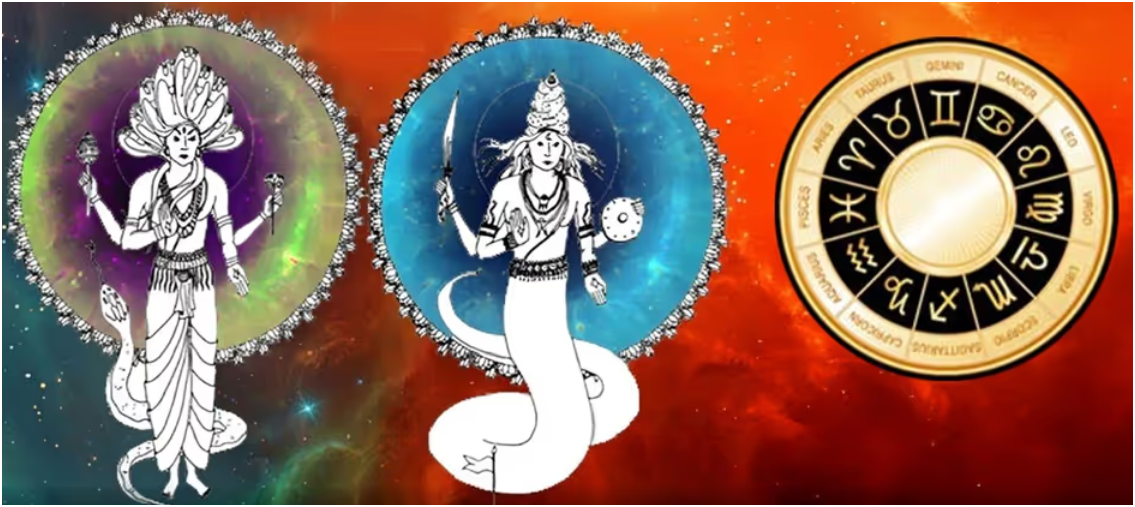 রাহু-কেতুর দ্বৈত চাল: ভাগ্য কি আপনার বদলে যাচ্ছে ২৯ মার্চ থেকে?