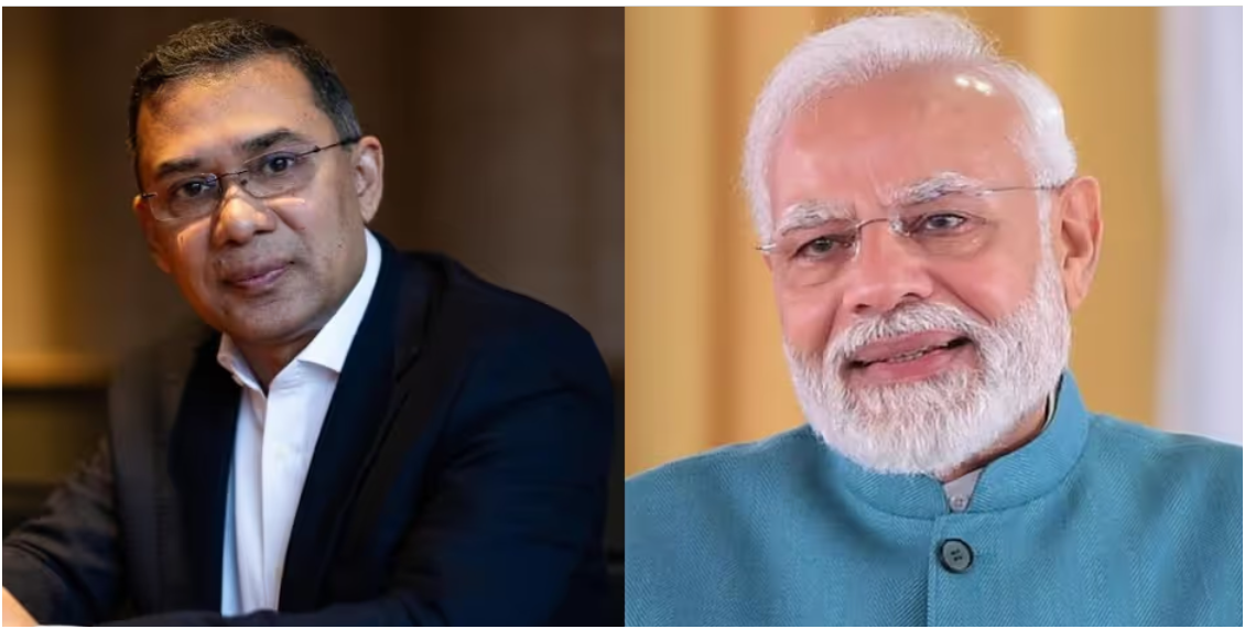 बांग्लादेश चुनाव में तारिक रहमान की जीत पर पीएम मोदी की बधाई ने बदला कूटनीतिक माहौल