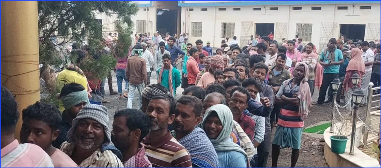 আলু সংরক্ষণ নিয়ে কৃষকদের বিক্ষোভ, পরিস্থিতি সামাল দিতে নামল কেন্দ্রীয় বাহিনী