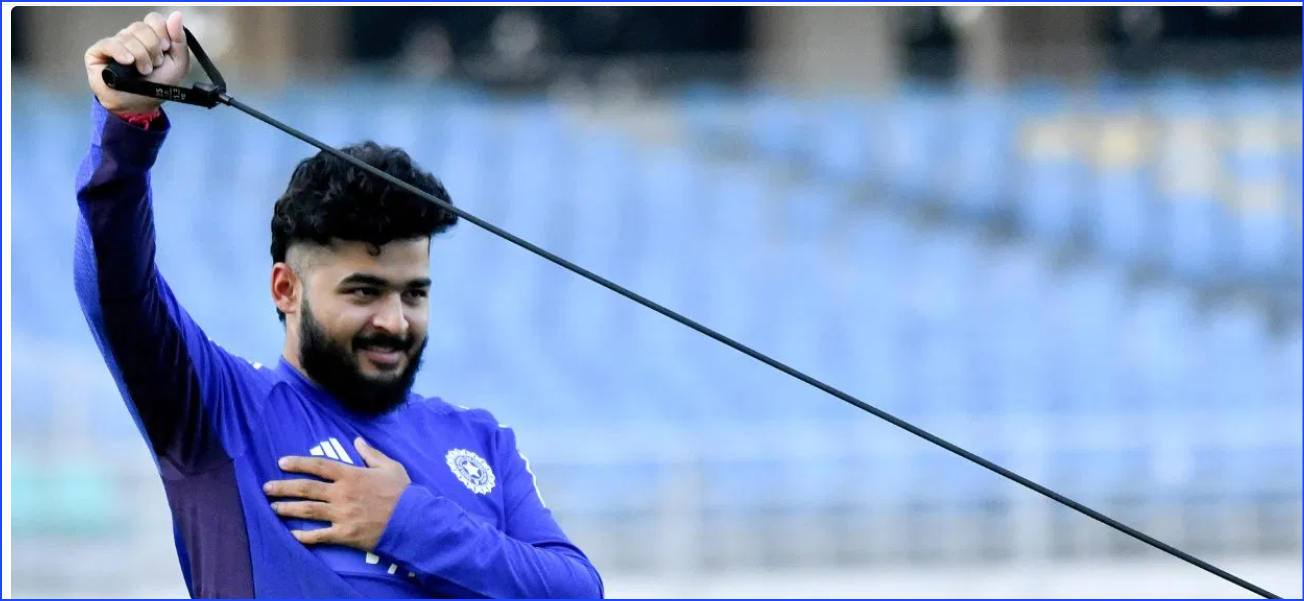 জাতীয় দলে ফেরার বিষয়ে আত্মবিশ্বাসী রিয়ান পরাগ, ফিটনেস ও পারফরম্যান্সই মূল লক্ষ্য