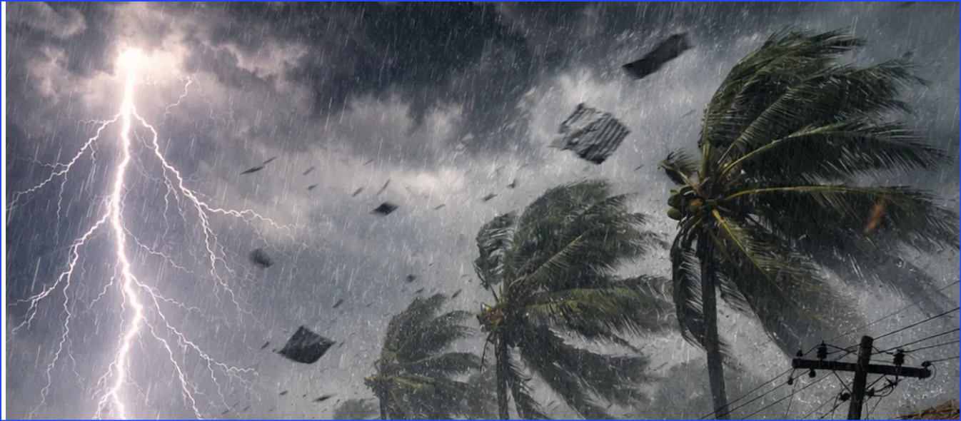 সপ্তাহান্তে দক্ষিণবঙ্গে কালবৈশাখীর দাপট, ঝোড়ো হাওয়া ও ভারী বৃষ্টির ‘কমলা সতর্কতা’