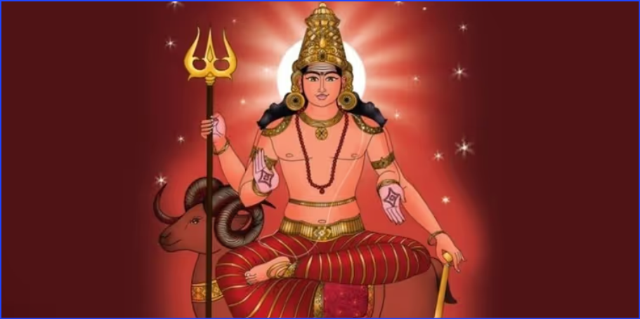 মঙ্গল উদয় ২০২৬: এপ্রিলে ভাগ্যবদল মীনসহ তিন রাশির, বাড়বে সম্পদ ও আত্মবিশ্বাস