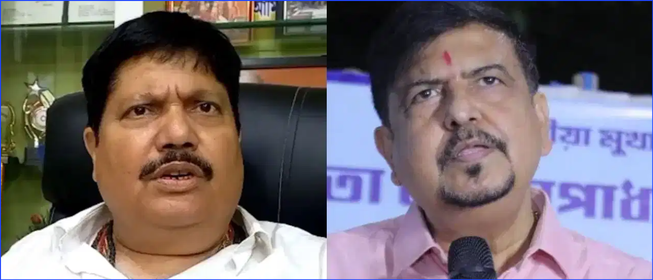 রোলের দোকান থেকে কোটি কোটি টাকা, সুজিতের ‘আয়ের উৎস’ নিয়ে বিস্ফোরক অর্জুন সিং
