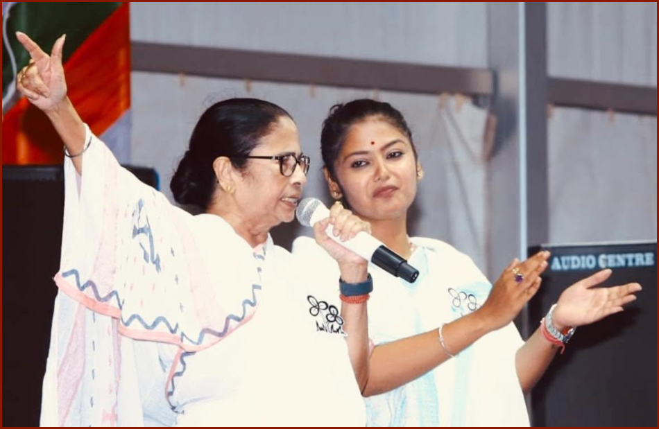 যে পাত্রে ঢালবে সেই পাত্রের রূপ নেবো, সায়নীর পুরনো মন্তব্যে নতুন জল্পনা