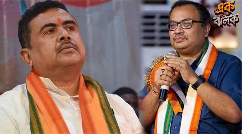 বিধানসভায় শুভেন্দু, কুণাল সাক্ষাৎ, চা চক্রের আবহে নতুন রাজনৈতিক সমীকরণ!