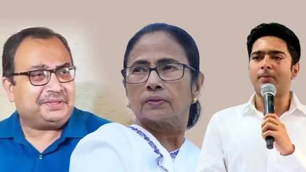 অভিষেকের সঙ্গে দ্বন্দ্বের জেরে কি কোণঠাসা কল্যাণ? কুণালের পাশে দাঁড়িয়েও নীরব মমতা!