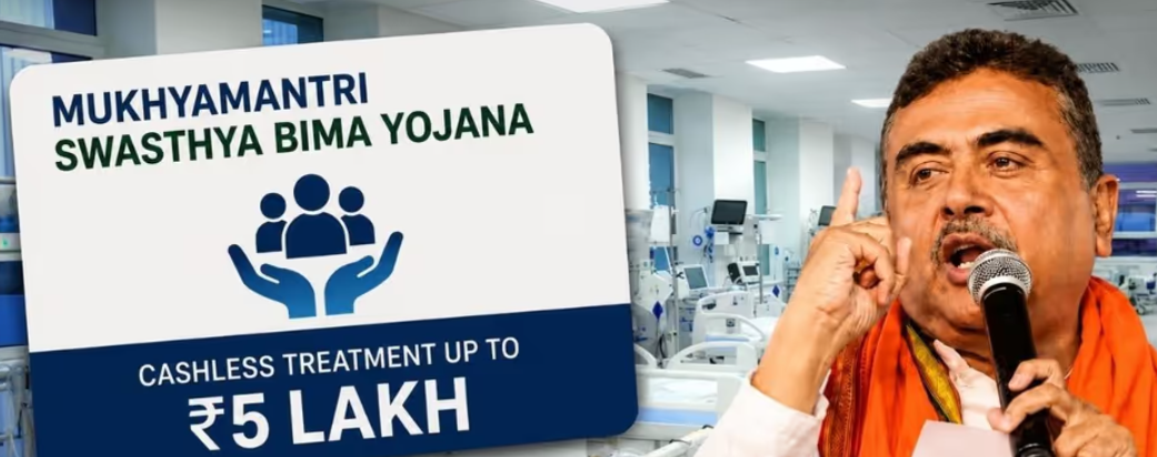 ৩৮ হাজারের বেশি হাসপাতালে মিলবে বিনামূল্যে ক্যাশলেস চিকিৎসা, জানুন কার্ড পাওয়ার সহজ উপায়