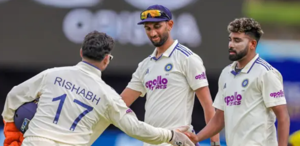 গল টেস্টের রোমাঞ্চকর মোড়ে জয় থেকে আর মাত্র ৫ উইকেট দূরে ভারতীয় ক্রিকেট দল, ব্যাকফুটে শ্রীলঙ্কা