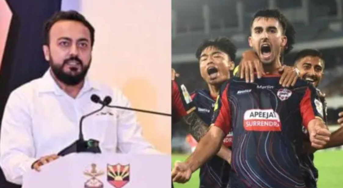 ফুটবল ময়দানে তুলকালাম! ডায়মন্ড হারবার এফসি ঘিরে কালো টাকা ও ফিক্সিংয়ের বিস্ফোরক অভিযোগ