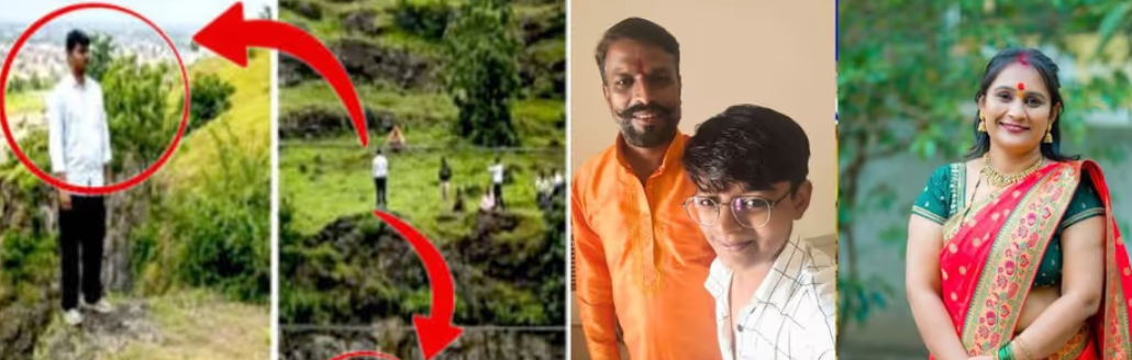 মোবাইল কেনার বায়নায় পাহাড়ে তরুণ, সন্তান ও স্বামীকে বাঁচাতে গিয়ে খাদে ঝাঁপ মা, ৩ জনের মর্মান্তিক মৃত্যু