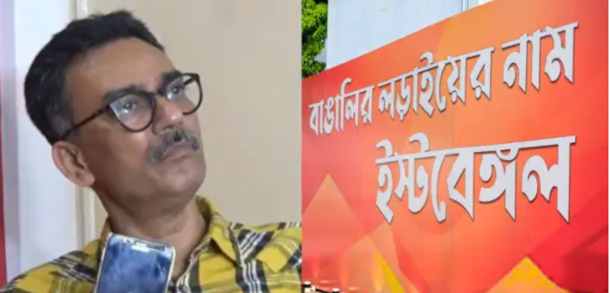 ডার্বির আগে বিস্ফোরক হুঙ্কার দেবব্রতর! ফাইনালে বদলার ম্যাচ জিতে ইতিহাস গড়বে লাল-হলুদ?