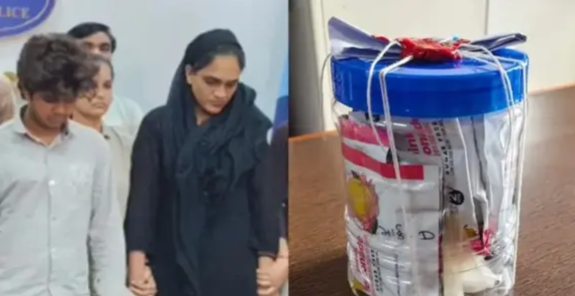 বিমানসেবিকা থেকে মাদক পাচারকারী! ৩০ লক্ষ টাকার এমডিসহ গ্রেপ্তার প্রাক্তন কেবিন ক্রু!