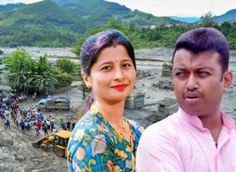 নেপালে নিখোঁজ মুকুল রায়ের পুত্রবধূ! চরম উৎকণ্ঠায় শুভ্রাংশু যা জানালেন…