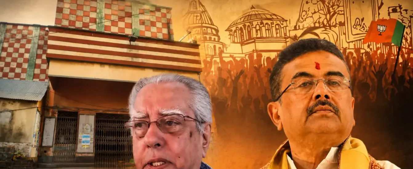 প্রশাসনের দ্বারে দ্বারে ঘুরেও মিলল না বিচার, অবশেষে জমি উদ্ধারে বড় পদক্ষেপ নিলেন মালিক!