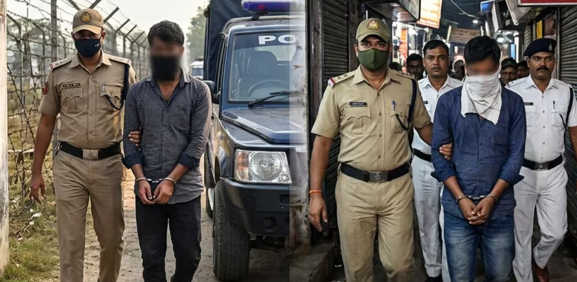 স্বাধীনতা দিবসের আগে বড়সড় সাফল্য, রানা ও ইজাজকে জেরা করে মিলল বহু চাঞ্চল্যকর তথ্য!
