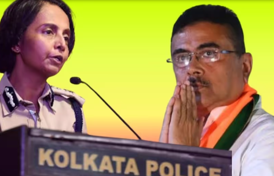 স্বাধীনতা দিবসে বিশেষ সম্মান আইপিএস দময়ন্তী সেনের মুকুটে! আর কারা পেলেন পদক? স্বাধীনতা দিবসে বিশেষ সম্মান আইপিএস দময়ন্তী সেনের মুকুটে! আর কারা পেলেন পদক?