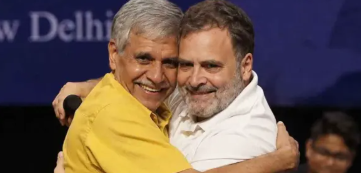 রাহুল গান্ধীর মন্তব্য ঘিরে রাজনৈতিক তরজা তুঙ্গে! কবে সাবালক হবেন কংগ্রেস নেতা? কটাক্ষ বিজেপির