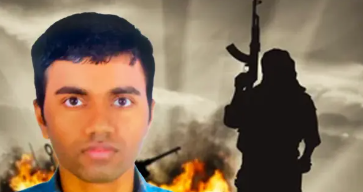 টিটিপি জঙ্গিগোষ্ঠীর সঙ্গে যোগাযোগ! বেঙ্গালুরু থেকে ধৃত বাংলার যুবক, আফগানিস্তান যাওয়ার ছক নিয়ে শোরগোল টিটিপি জঙ্গিগোষ্ঠীর সঙ্গে যোগাযোগ! বেঙ্গালুরু থেকে ধৃত বাংলার যুবক, আফগানিস্তান যাওয়ার ছক নিয়ে শোরগোল
