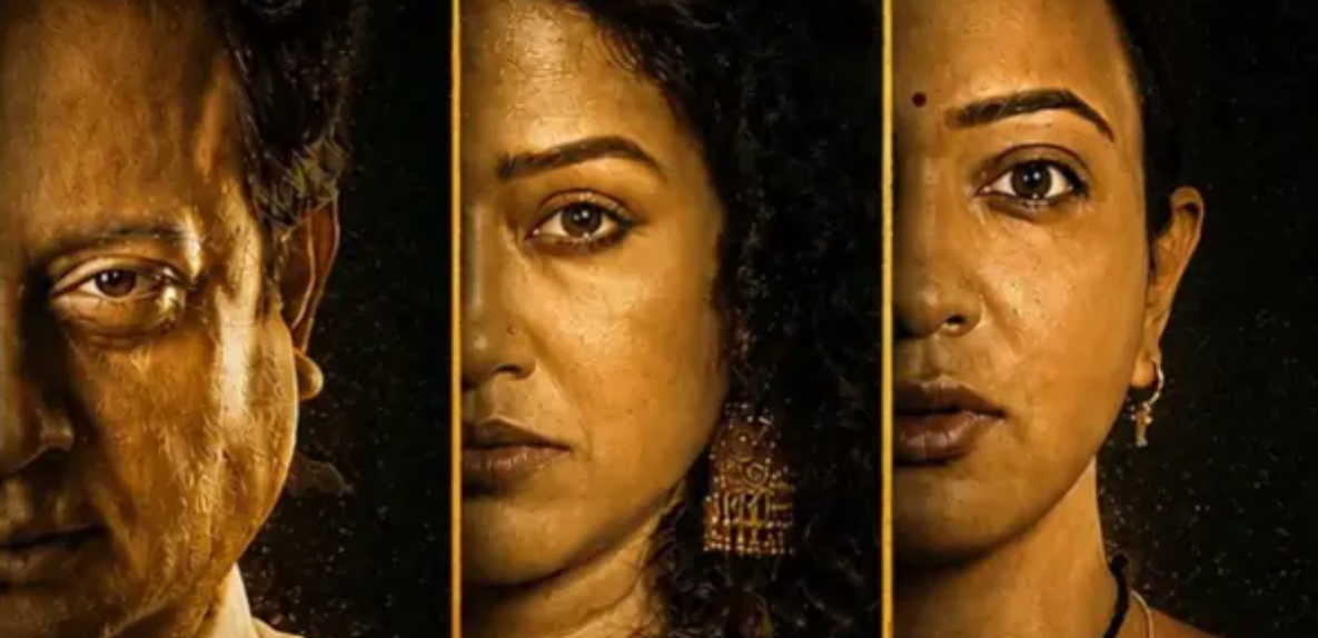 পুজোয় আসছে বিক্রম! রেকর্ড গড়ে কি বক্স অফিস কাঁপাবে বহুরূপী দ্য গোল্ডেন ডাকু? পুজোয় আসছে বিক্রম! রেকর্ড গড়ে কি বক্স অফিস কাঁপাবে বহুরূপী দ্য গোল্ডেন ডাকু?