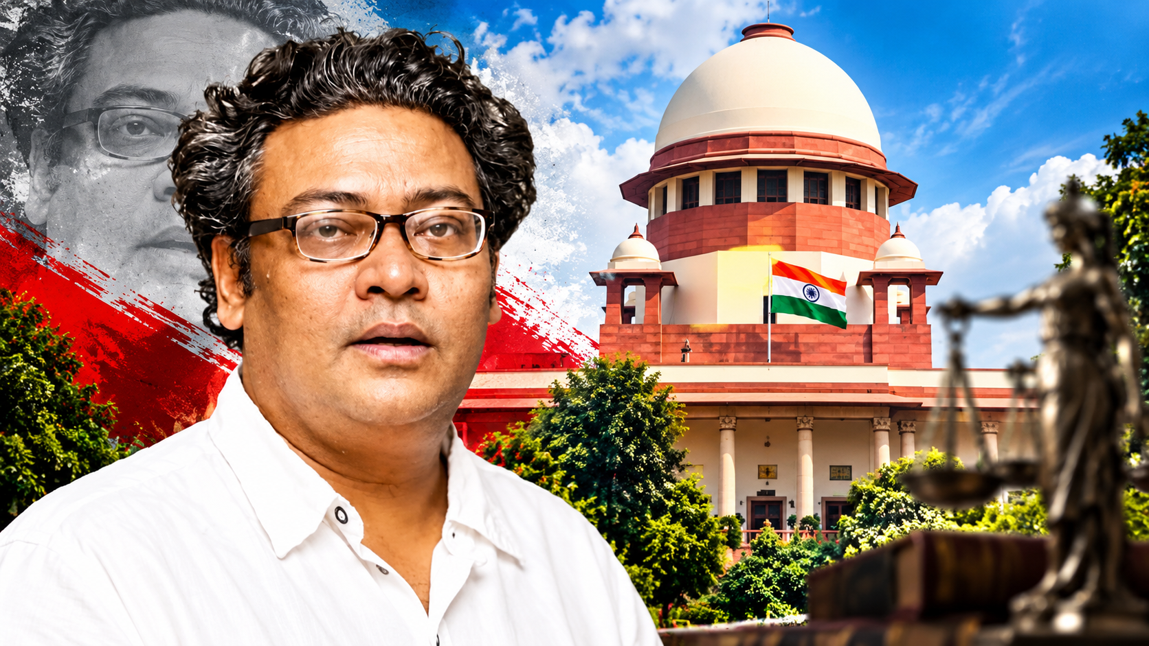 ১০০ কোটির দুর্নীতিতে বড় ধাক্কা: সুপ্রিম কোর্টেও স্বস্তি মিলল না ইন্দ্রনীল সেনের