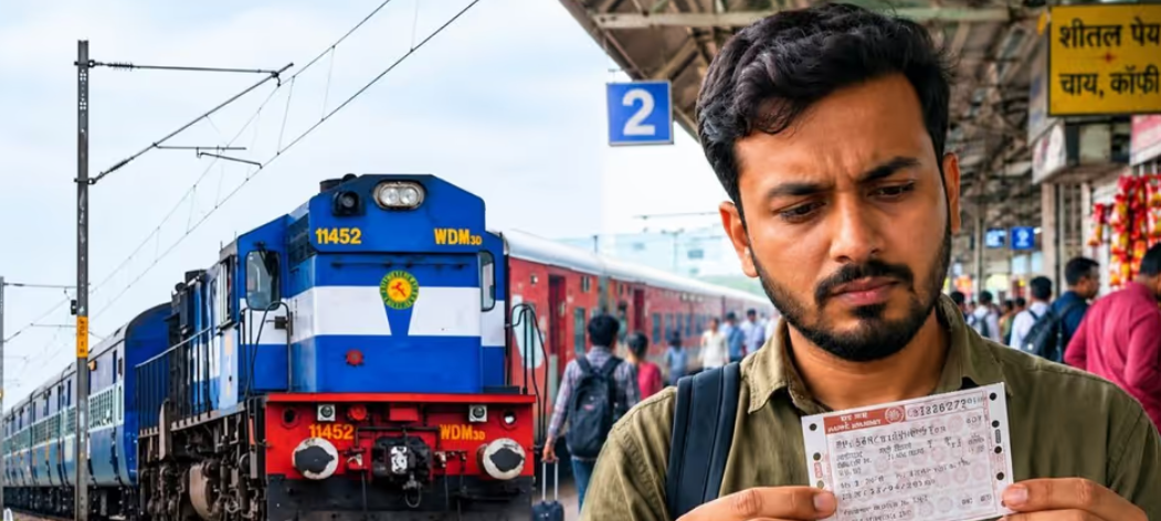 দশক পুরনো নিয়ম বদলাচ্ছে ভারতীয় রেল, আপনার ট্রেনের টিকিট কি বাতিল হতে পারে দশক পুরনো নিয়ম বদলাচ্ছে ভারতীয় রেল, আপনার ট্রেনের টিকিট কি বাতিল হতে পারে