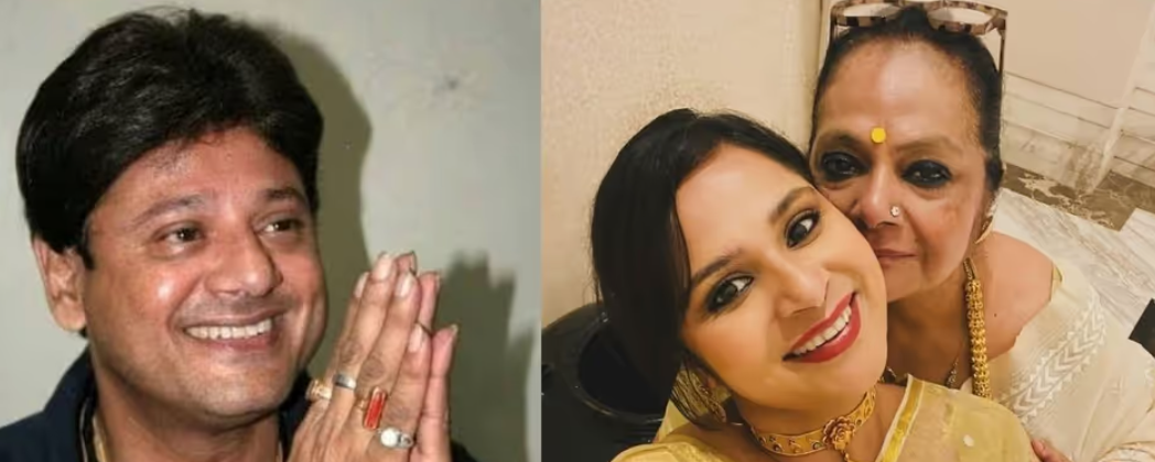 ‘ঘরে ছেলে ঢুকিয়ে দেব’ মন্তব্যের জের! প্রয়াত তাপস পালের মেয়ের ওপর সাইবার আক্রমণ নিয়ে ফুঁসে উঠলেন স্ত্রী নন্দিনী