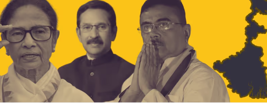 নন্দীগ্রাম-রেজিনগরে বড় অঘটন! তৃণমূলের ভাঙনে কার দখলে গেল বিরোধীদের জমি?