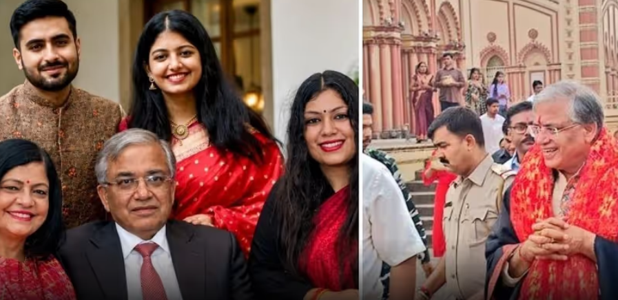 ২৮ ডাক্তার, ৩ IAS ও ২ IRS! দেশের সবচেয়ে মেধাবী এই পরিবারের চমকপ্রদ সাফল্যের নেপথ্যে কে?